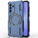 Husa pentru Samsung Galaxy A36 5G, Techsuit ArmorMag Case, albastru
