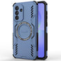 Husa pentru Samsung Galaxy A36 5G, Techsuit ArmorMag Case, albastru