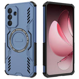Husa pentru Samsung Galaxy A36 5G, Techsuit ArmorMag Case, albastru