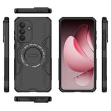 Husa pentru Samsung Galaxy A36 5G, Techsuit ArmorMag Case, albastru