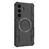Husa pentru Samsung Galaxy S25 Plus, Techsuit ArmorMag Case, albastru