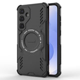Husa pentru Samsung Galaxy S25, Techsuit ArmorMag Case, albastru
