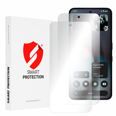 Folie de protectie pentru Nothing Phone (3), Smart Protection Premium Classic (2 pack)