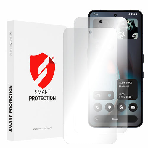 Folie de protectie pentru Nothing Phone (3), Smart Protection Premium Classic (2 pack)