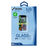Folie de protectie pentru iPhone 15 Pro Max, Anank 2.5D Anti-fingerprint Screen Protector