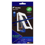 Folie de protectie pentru iPhone 15 Pro Max, Anank 2.5D 2X Reinforced protectie cu Installation Box