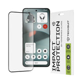 Folie de protectie pentru Nothing Phone (3), Techsuit 111D Full Cover / Full Glue Glass