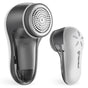 Techsuit Clothing Lint Remover Flufix (ACS1), 9000 Revolutions Per Minute, ABS, Stainless Steel, Gri