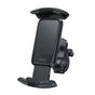 Suport bicicleta Yesido Bicycle Suport Telefon (C249), 360 Rotation, One-Touch Stabilization Locking, 4.8-7.2, negru