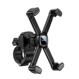 Suport bicicleta Yesido Bike Holder (C191), pentru Bicycle/Motocycle, Multi-Angle Adjustment, 4.5-6.8, negru