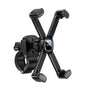 Suport bicicleta Yesido Bike Holder (C191), pentru Bicycle/Motocycle, Multi-Angle Adjustment, 4.5-6.8, negru