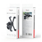 Suport bicicleta Yesido Bike Holder (C191), pentru Bicycle/Motocycle, Multi-Angle Adjustment, 4.5-6.8, negru