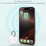 Dispozitiv anti-pierdere Yesido Smart Tracker (EC14), Works cu Apple Find My, 240mAh, Long Battery Life, MFi Certified, alb