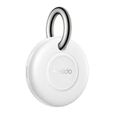 Dispozitiv anti-pierdere Yesido Smart Tracker (EC14), Works cu Apple Find My, 240mAh, Long Battery Life, MFi Certified, alb