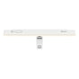 Yesido Wireless Reading Light (DH11), Type-C, 3600mAh, Multi-Angle reglabil, 5 Levels of Brightness, Alb