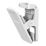 Yesido Wireless Reading Light (DH11), Type-C, 3600mAh, Multi-Angle reglabil, 5 Levels of Brightness, Alb