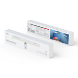 Yesido Wireless Reading Light (DH11), Type-C, 3600mAh, Multi-Angle reglabil, 5 Levels of Brightness, Alb