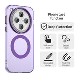 Husa pentru OPPO Find X8 Pro, Techsuit CandyCase MagSafe, alb