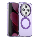 Husa pentru OPPO Find X8 Pro, Techsuit CandyCase MagSafe, alb
