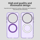 Husa pentru OPPO Find X8 Pro, Techsuit CandyCase MagSafe, alb