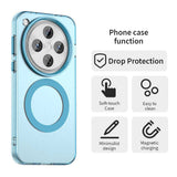 Husa pentru OPPO Find X8 Pro, Techsuit CandyCase MagSafe, alb