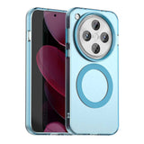 Husa pentru OPPO Find X8 Pro, Techsuit CandyCase MagSafe, alb