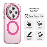 Husa pentru OPPO Find X8 Pro, Techsuit CandyCase MagSafe, alb