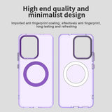 Husa pentru OPPO Reno13 F 4G, Techsuit CandyCase MagSafe, alb