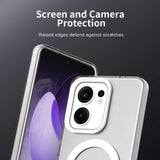 Husa pentru OPPO Reno13 F 4G, Techsuit CandyCase MagSafe, alb