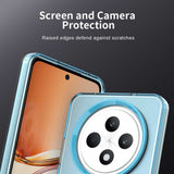 Husa pentru OPPO Reno12 F 5G, Techsuit CandyCase MagSafe, alb
