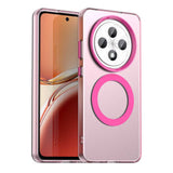 Husa pentru OPPO Reno12 F 5G, Techsuit CandyCase MagSafe, alb