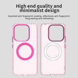 Husa pentru Xiaomi Redmi Note 14 4G (Regional), Techsuit CandyCase MagSafe, alb