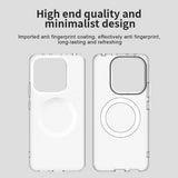 Husa pentru Xiaomi Redmi Note 14 4G (Regional), Techsuit CandyCase MagSafe, alb