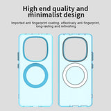 Husa pentru Xiaomi Redmi Note 14 Pro 4G, Techsuit CandyCase MagSafe, alb