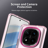 Husa pentru Xiaomi Redmi Note 14 Pro 4G, Techsuit CandyCase MagSafe, alb