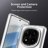 Husa pentru Xiaomi Redmi Note 14 Pro 4G, Techsuit CandyCase MagSafe, alb
