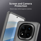 Husa pentru Xiaomi Redmi Note 14 Pro 4G, Techsuit CandyCase MagSafe, alb