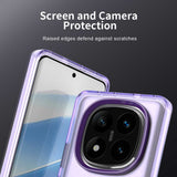 Husa pentru Xiaomi Redmi Note 14 Pro 5G, Techsuit CandyCase MagSafe, alb