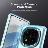 Husa pentru Xiaomi Redmi Note 14 Pro 5G, Techsuit CandyCase MagSafe, alb