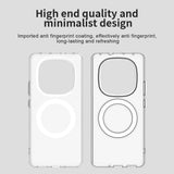 Husa pentru Xiaomi Redmi Note 14 Pro 5G, Techsuit CandyCase MagSafe, alb