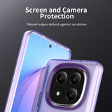 Husa pentru Xiaomi Redmi Note 14 Pro+ 5G, Techsuit CandyCase MagSafe, alb