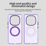 Husa pentru Xiaomi Redmi Note 14 Pro+ 5G, Techsuit CandyCase MagSafe, alb
