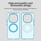 Husa pentru Xiaomi Redmi Note 14 Pro+ 5G, Techsuit CandyCase MagSafe, alb