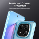 Husa pentru Xiaomi Redmi Note 14 Pro+ 5G, Techsuit CandyCase MagSafe, alb