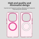 Husa pentru Xiaomi Redmi Note 14 Pro+ 5G, Techsuit CandyCase MagSafe, alb