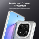 Husa pentru Xiaomi Redmi Note 14 Pro+ 5G, Techsuit CandyCase MagSafe, alb