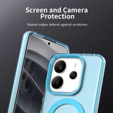 Husa pentru Xiaomi Redmi Note 14 5G, Techsuit CandyCase MagSafe, alb