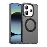 Husa pentru Xiaomi Redmi Note 14 5G, Techsuit CandyCase MagSafe, alb