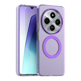 Husa pentru Xiaomi Redmi 14C, Techsuit CandyCase MagSafe, alb