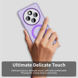 Husa pentru Xiaomi Redmi 14C, Techsuit CandyCase MagSafe, alb